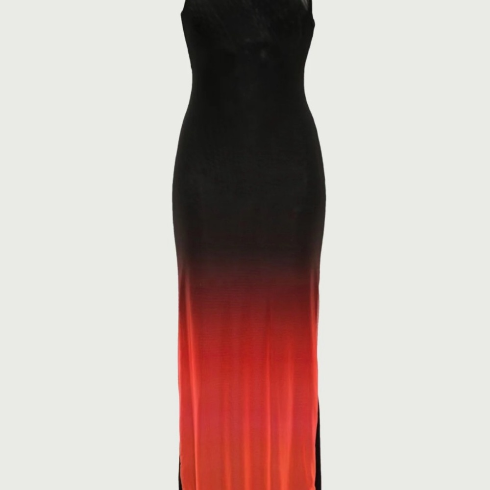NWT Ottolinger maxi dress super comfy - Picture 4 of 5
